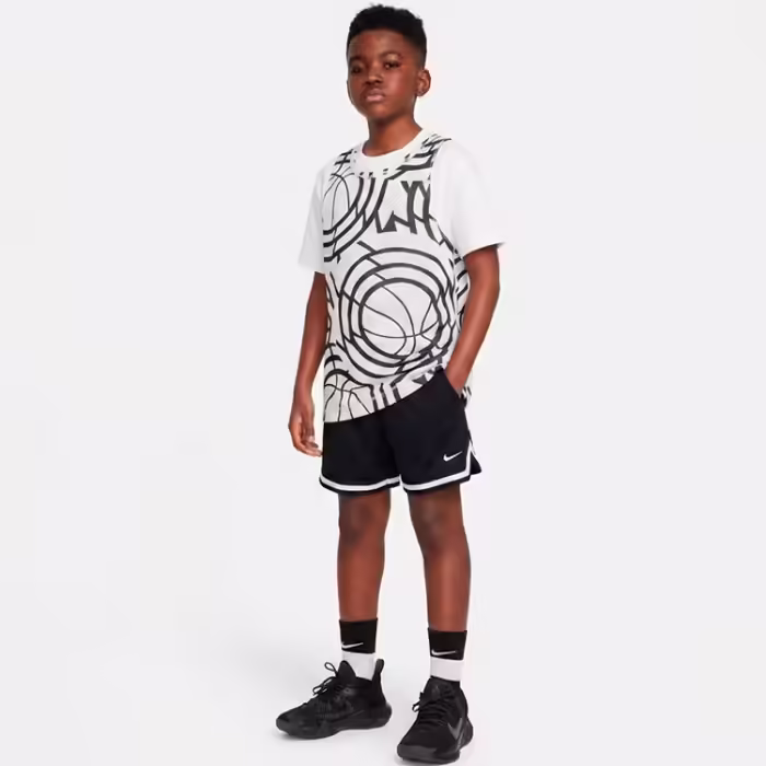 Sorti Nike DNA DRI-FIT Negru S - 3