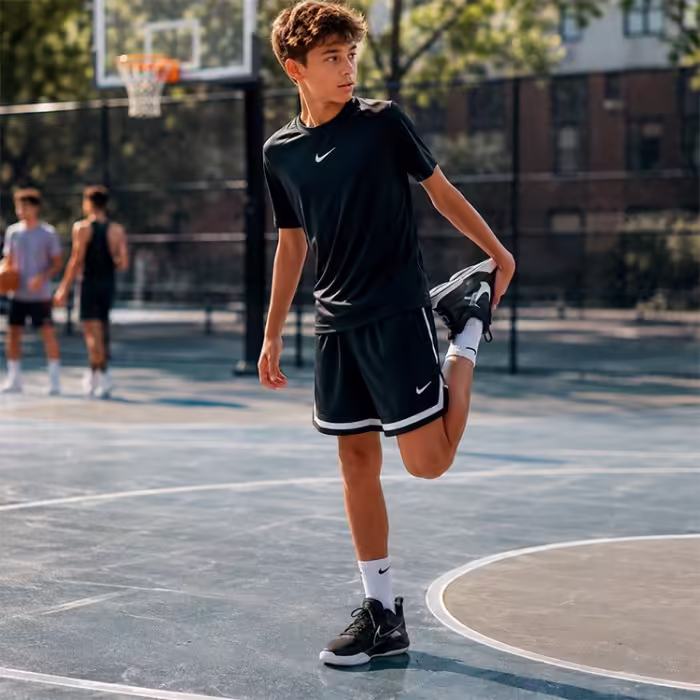 Sorti Nike DNA DRI-FIT Negru S - 9