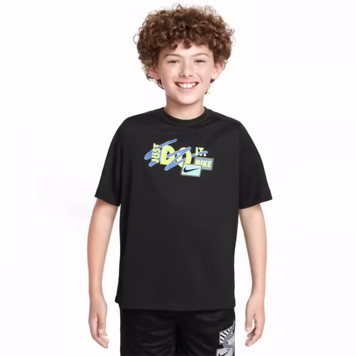 Tricou Nike B NK DF MULTI SS TOP SSNL GX