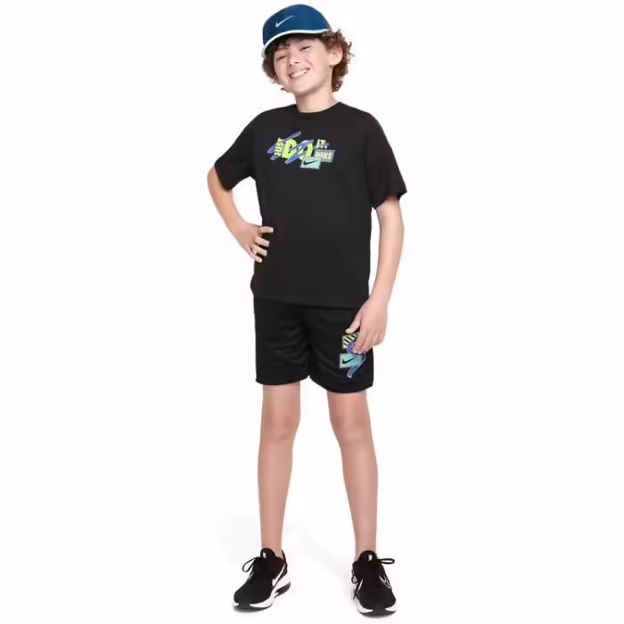 Tricou Nike B NK DF MULTI SS TOP SSNL GX - 3