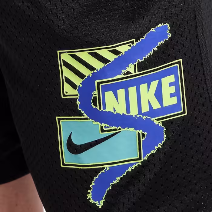 Шорты Nike B NK DF MULTI SHORT MSH SSNL - 2