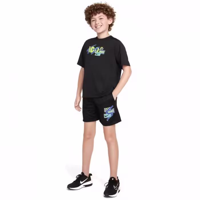 Шорты Nike B NK DF MULTI SHORT MSH SSNL - 5