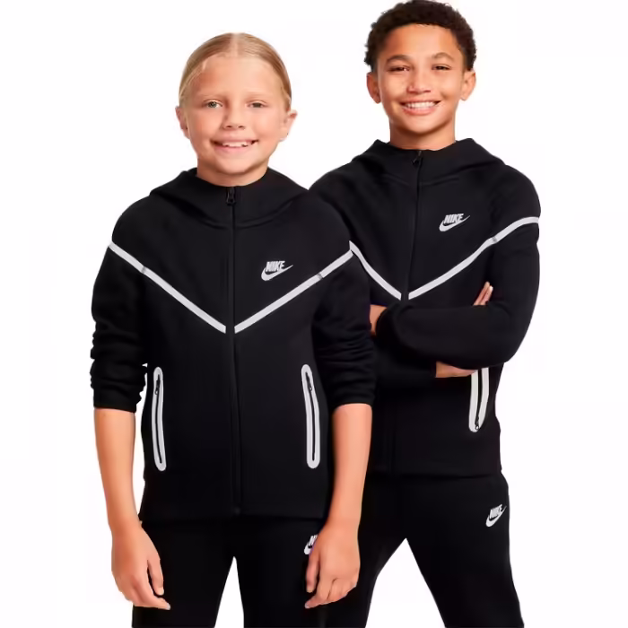 Hanorac Nike B NSW TCH FLC SSNL TF+ WR FZ