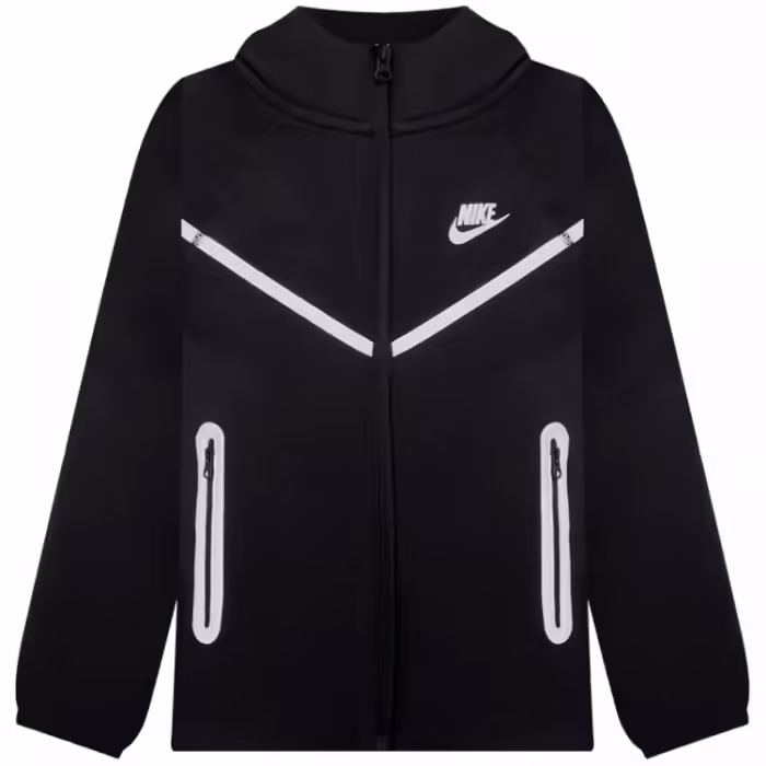 Hanorac Nike B NSW TCH FLC SSNL TF+ WR FZ - 5