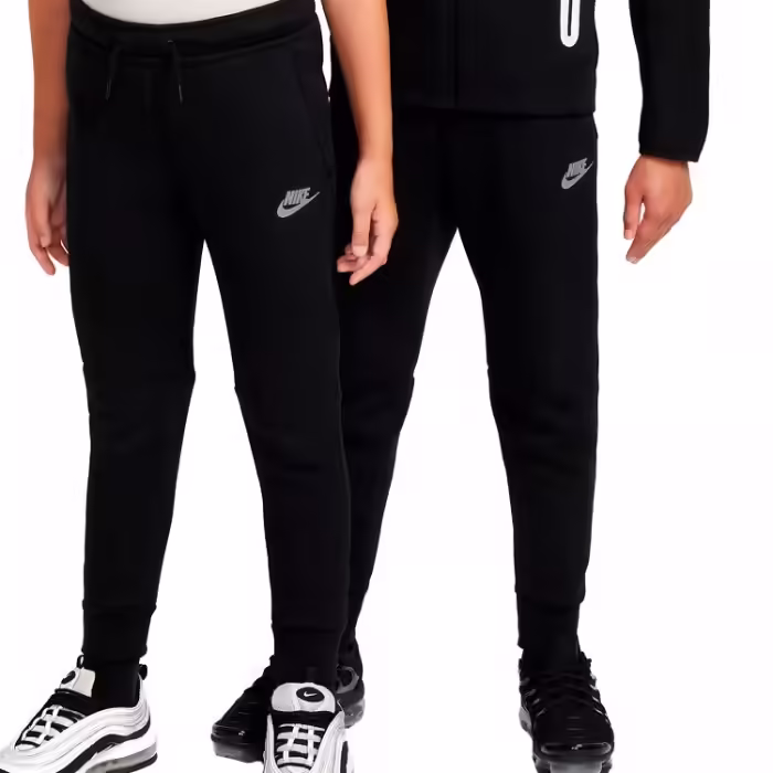 Pantaloni Nike B NSW TCH FLC SSNL TF+ JOGGER