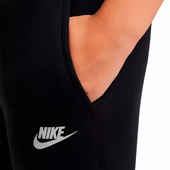 Pantaloni Nike B NSW TCH FLC SSNL TF+ JOGGER - 3