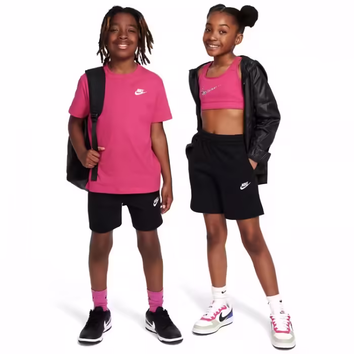 Sorti Nike K NSW CLUB KNIT SHORT 6IN LBR - 3