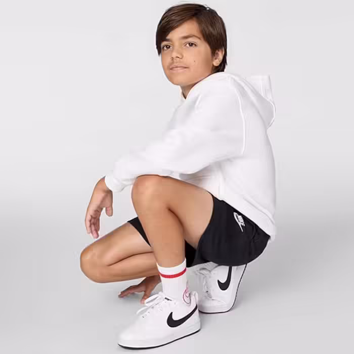 Sorti Nike K NSW CLUB KNIT SHORT 6IN LBR - 7
