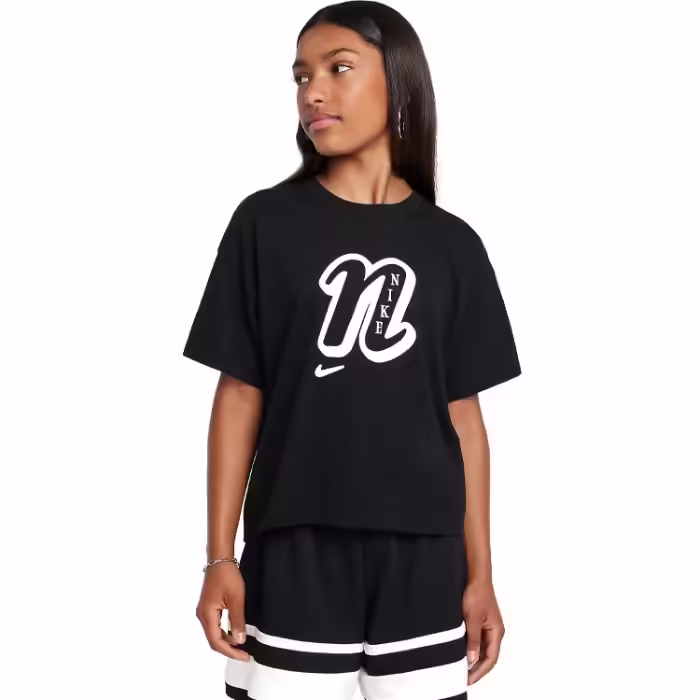 Футболка Nike G NSW TEE GRAPHIC STAR - 4