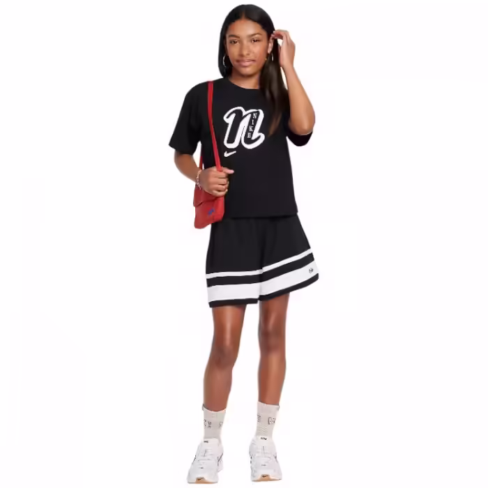 Футболка Nike G NSW TEE GRAPHIC STAR - 5