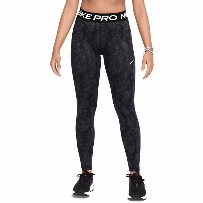 Panta-colanti Nike G NP DF TIGHT SPORT AOP