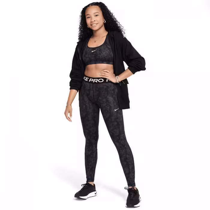 Panta-colanti Nike G NP DF TIGHT SPORT AOP - 2