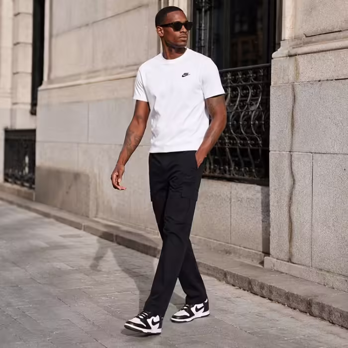 Pantaloni Nike M NK CLUB CARGO PANT - 8
