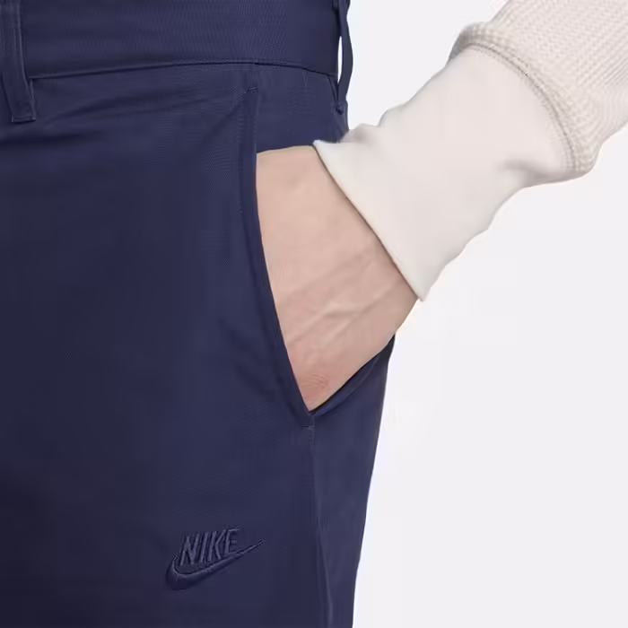 Шорты Nike M CLUB CHINO SHORT Синий 30 - 6