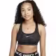 Bra sportive Nike G NK SWSH REV AOP BRA
