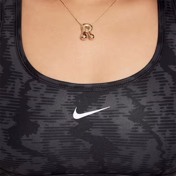 Спортивное бра Nike G NK SWSH REV AOP BRA - 7