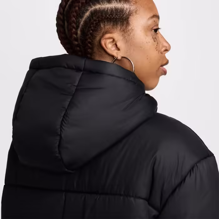 Scurta Nike W NSW TF SNFL NK CLSC PRKA Negru XL - 9