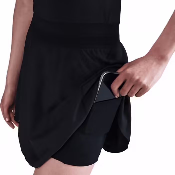 Юбка Nike W NKCT DF ADVTG ACE SKT - 5