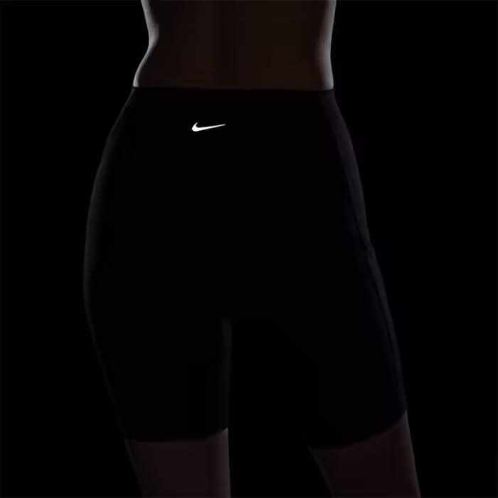 Sorti Nike W NK DF ONE HR 8IN PKT SHORT - 2