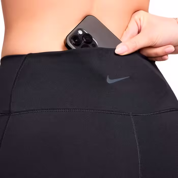 Sorti Nike W NK DF ONE HR 8IN PKT SHORT - 2