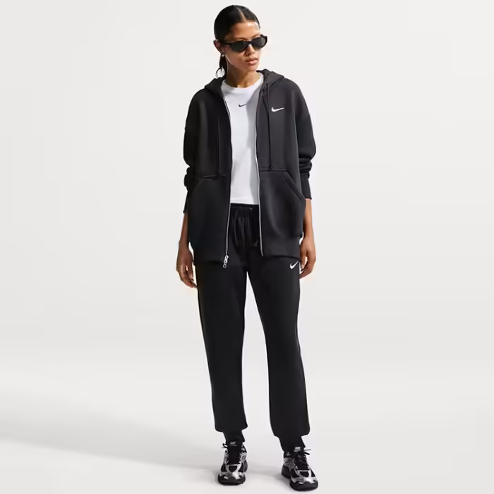 Pantaloni Nike W NSW PHNX FLC MR PANT STD - 6