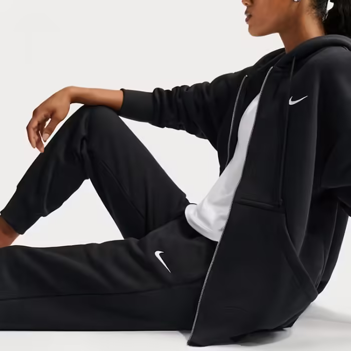 Pantaloni Nike W NSW PHNX FLC MR PANT STD - 8