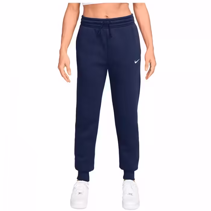 Pantaloni Nike W NSW PHNX FLC MR PANT STD