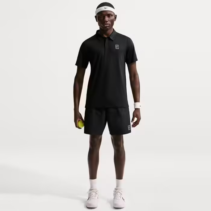 Шорты Nike M NKCT DF ADVTG 8IN SHORT Черный L - 4