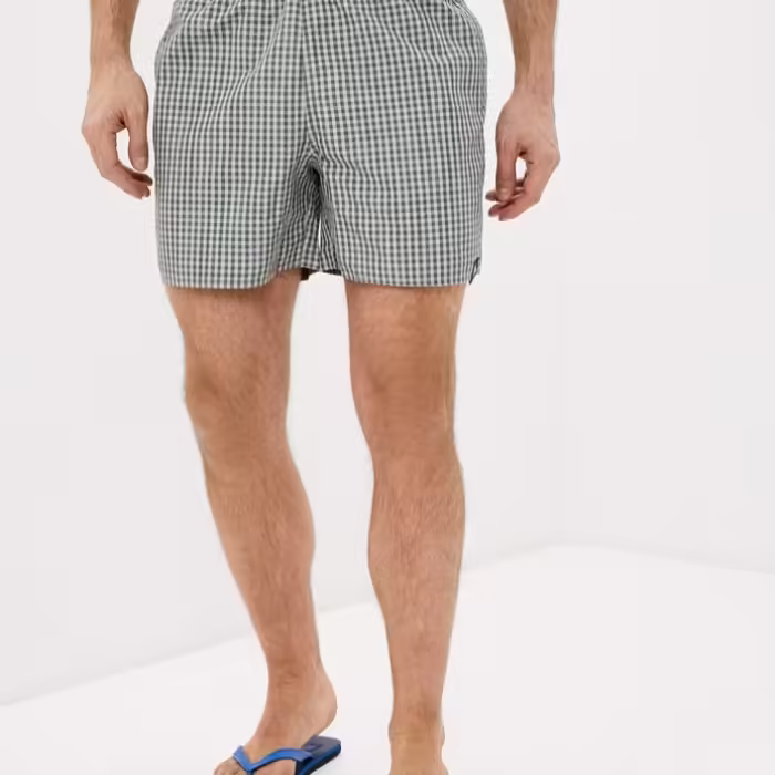 Sorti pentru inot Adidas CHECK CLX SH SL - 2