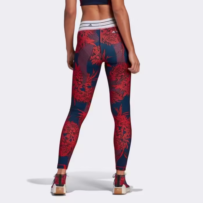 Panta-colanti Adidas aMSC TIGHT AOP - 2