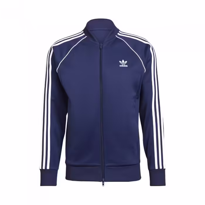 Hanorac Adidas SST TT PRIMEBLUE Albastru S