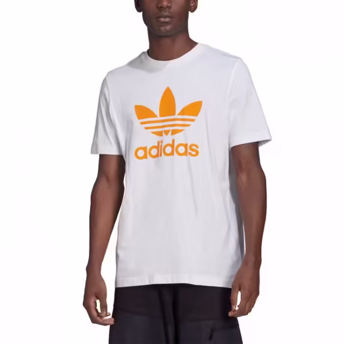 Tricou Adidas TREFOIL T-SHIRT - 4