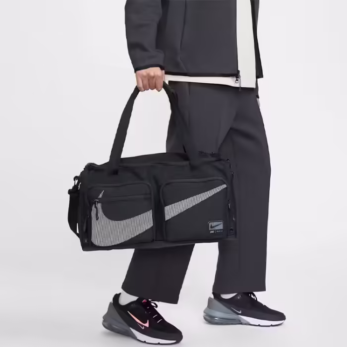 Сумка спортивная Nike NK UTLTY S PWR DUFF - 7