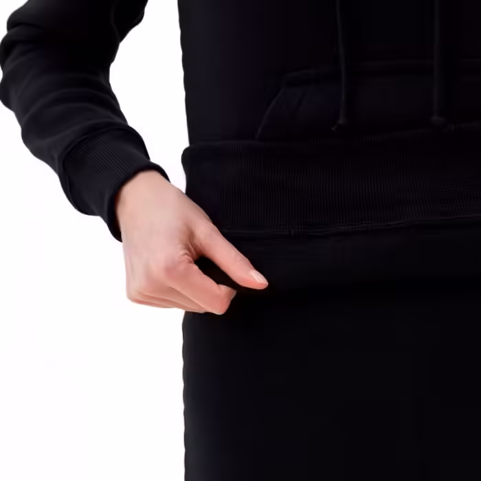 Hanorac Nike W NSW PHNX FLC STD PO HOODIE - 2