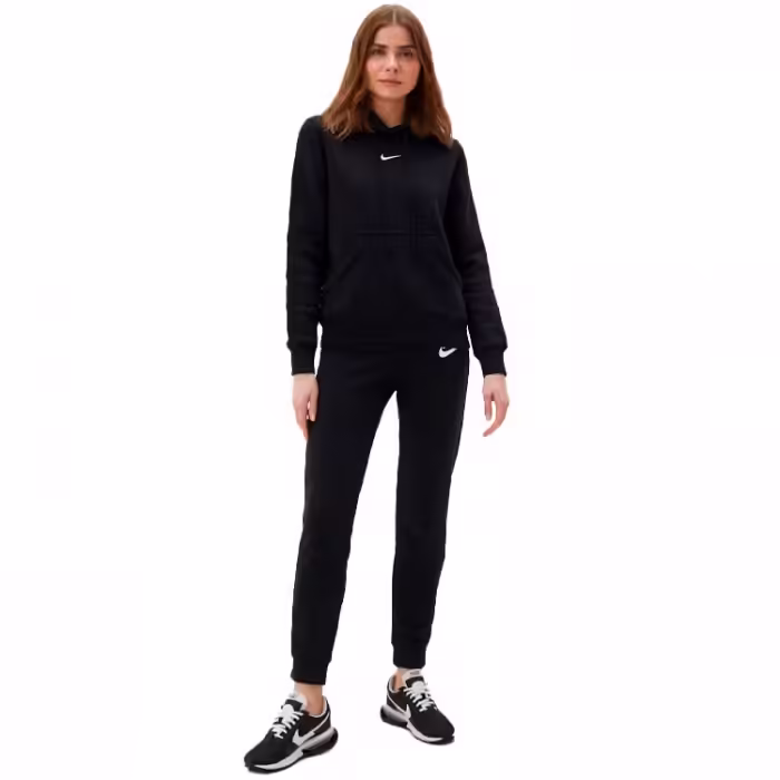 Hanorac Nike W NSW PHNX FLC STD PO HOODIE - 4