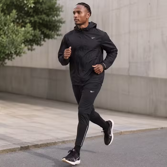 Брюки Nike M NK PHNM ELITE PANT WR Черный S - 9