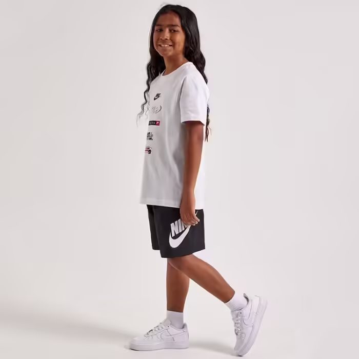 Sorti Nike K NSW CLUB WVN SHORT 6IN HBR - 7