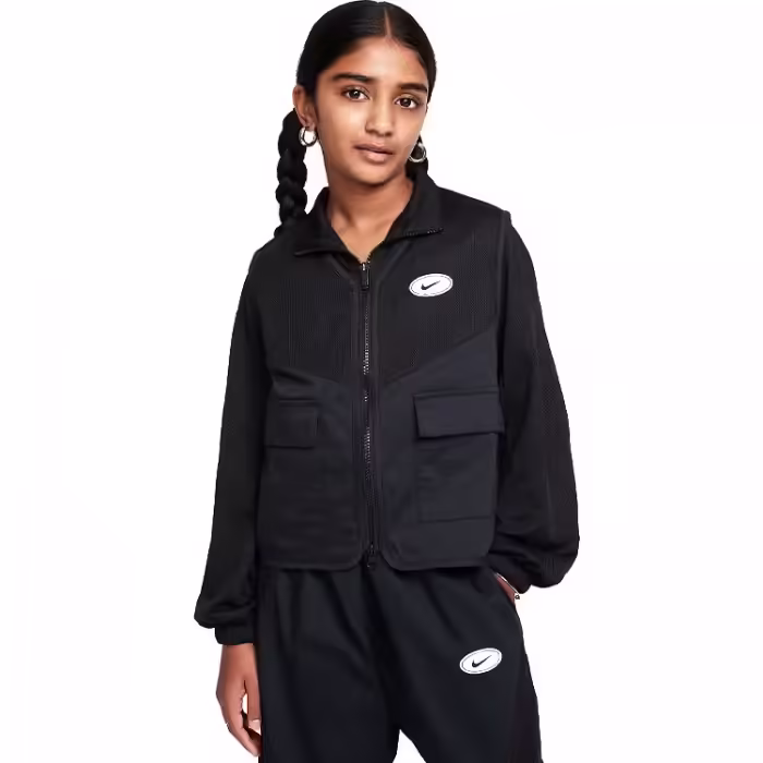 Толстовка Nike G NSW JKT DANCE -PD