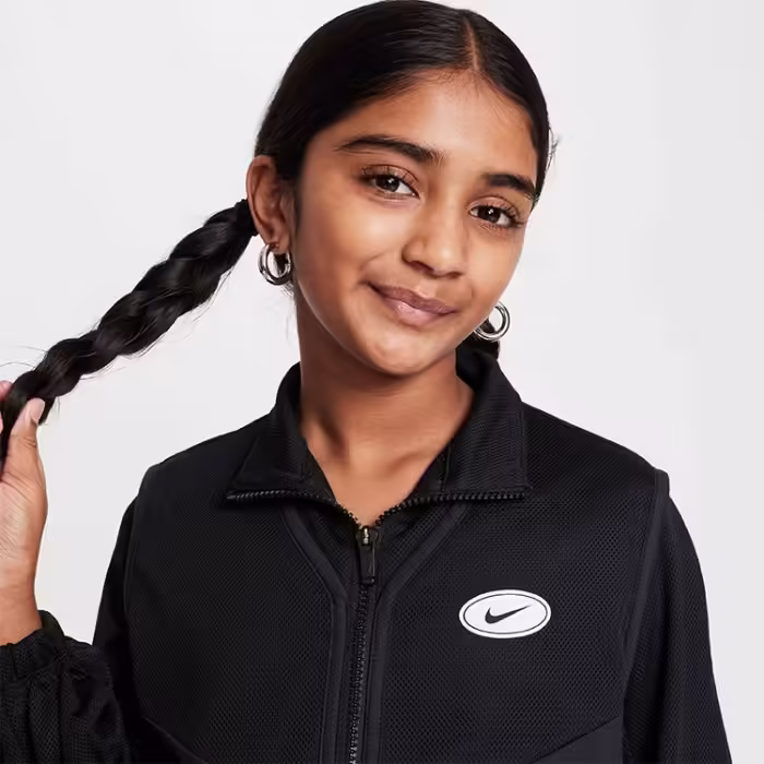 Толстовка Nike G NSW JKT DANCE -PD - 6