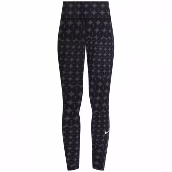 Легинсы Nike G NK DF ONE TGHT AOP - 5