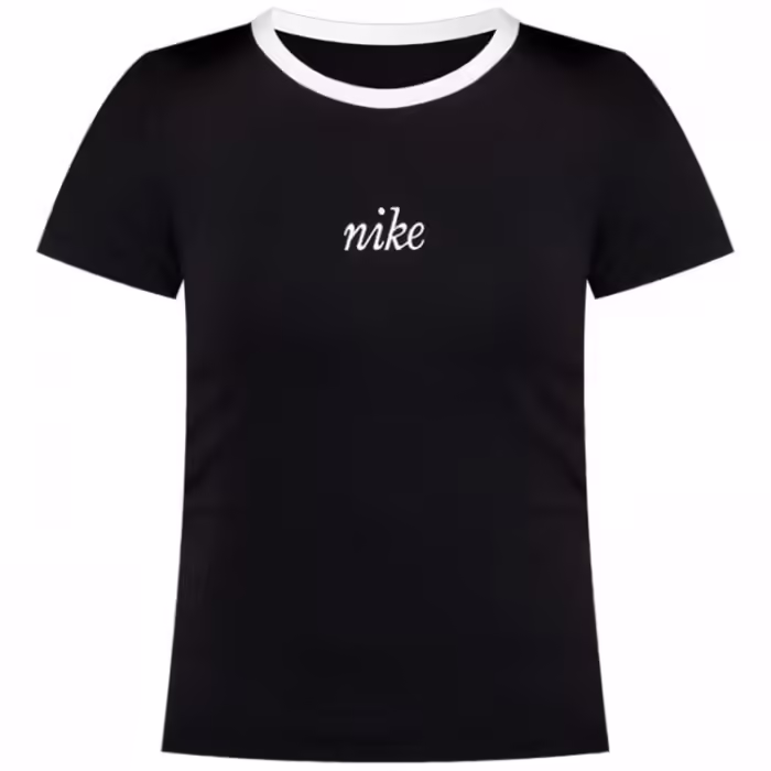 Tricou Nike W NSW NK CHLL KNT MD CRP WRS - 2