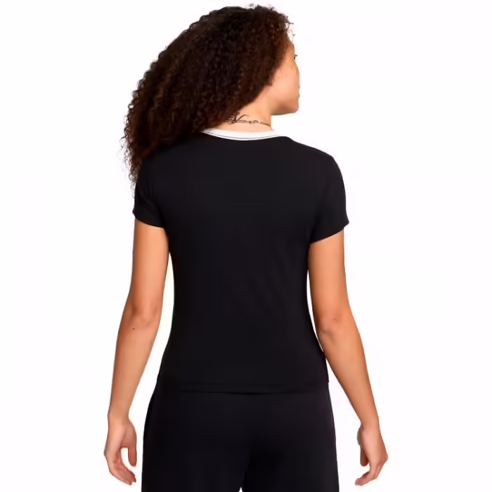 Tricou Nike W NSW NK CHLL KNT MD CRP WRS - 3