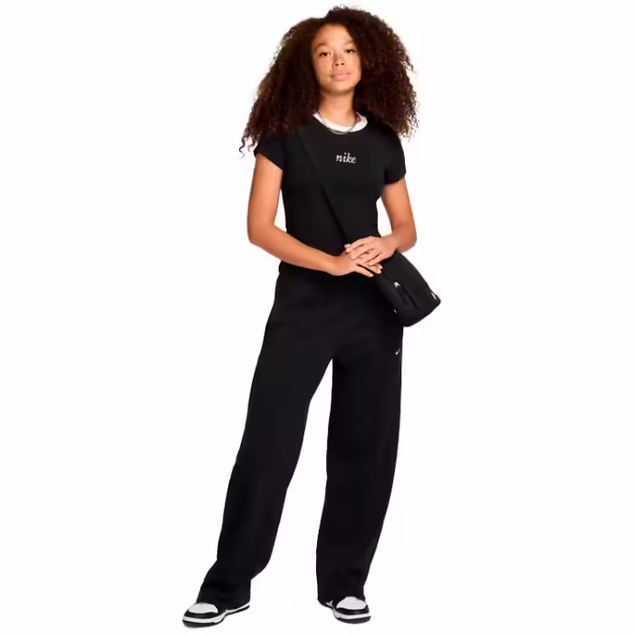 Tricou Nike W NSW NK CHLL KNT MD CRP WRS - 4