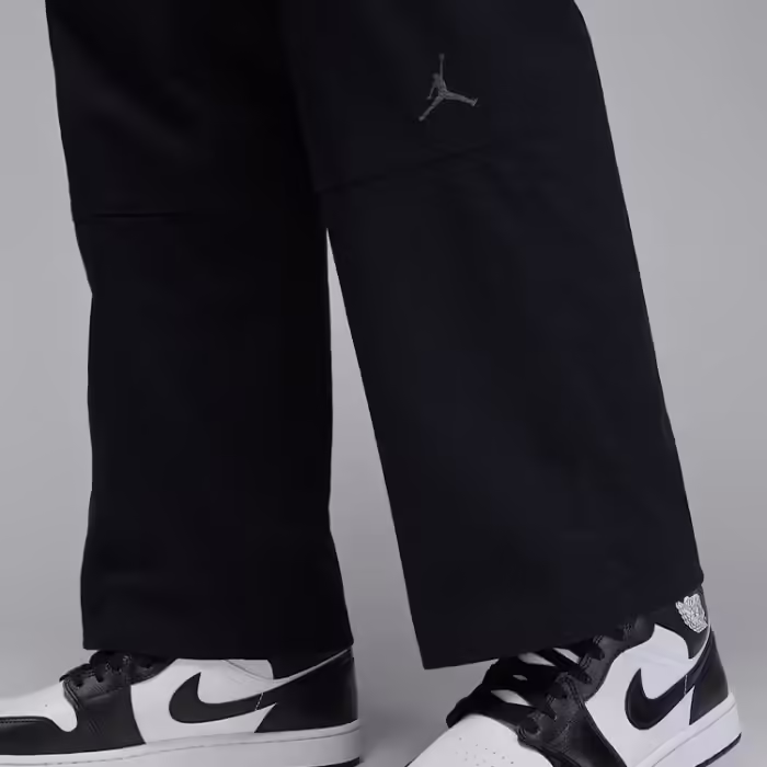Брюки Nike M J ESS WOVEN PANT Черный XL - 7