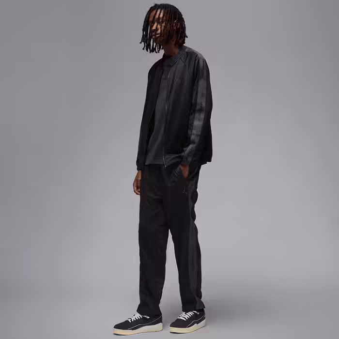 Pantaloni Nike M J ESS TRACK SUIT PANT Negru XS - 6