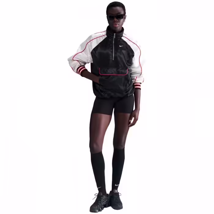 Толстовка Nike W NSW STREET SVNR JKT