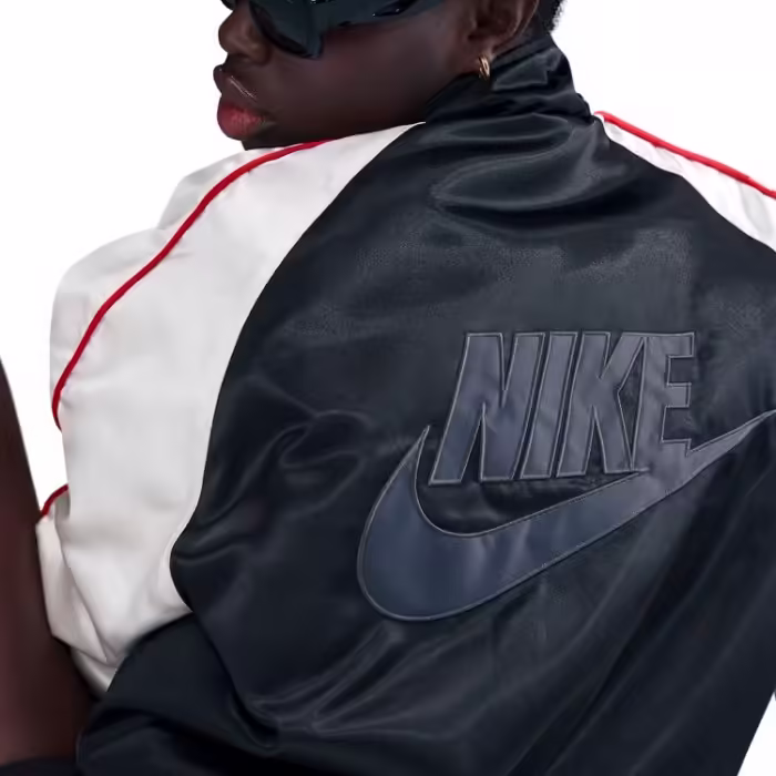 Толстовка Nike W NSW STREET SVNR JKT - 2