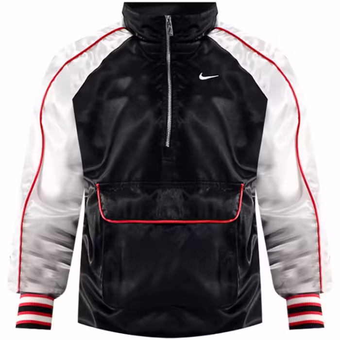 Толстовка Nike W NSW STREET SVNR JKT - 5