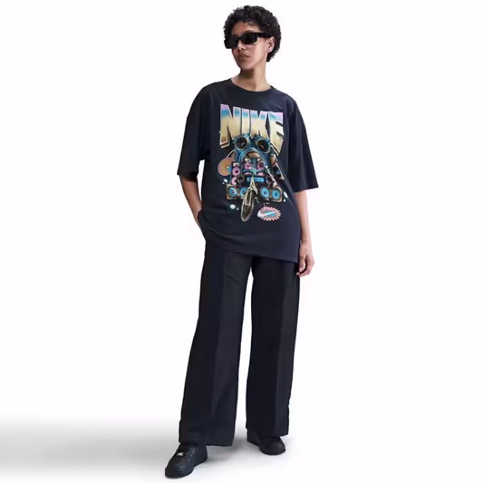 Футболка Nike W NSW OS SS TEE FVL - 3