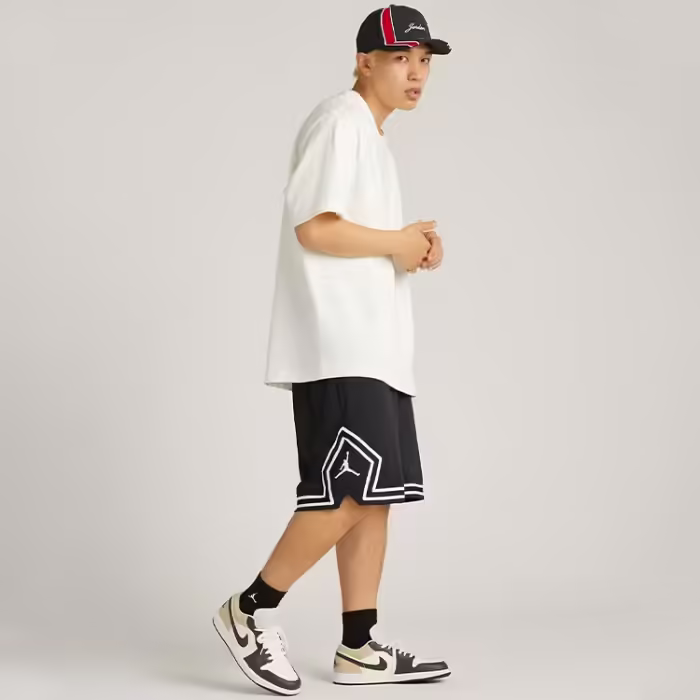 Sorti Nike M J DF SPRT DMND SHORT - 7